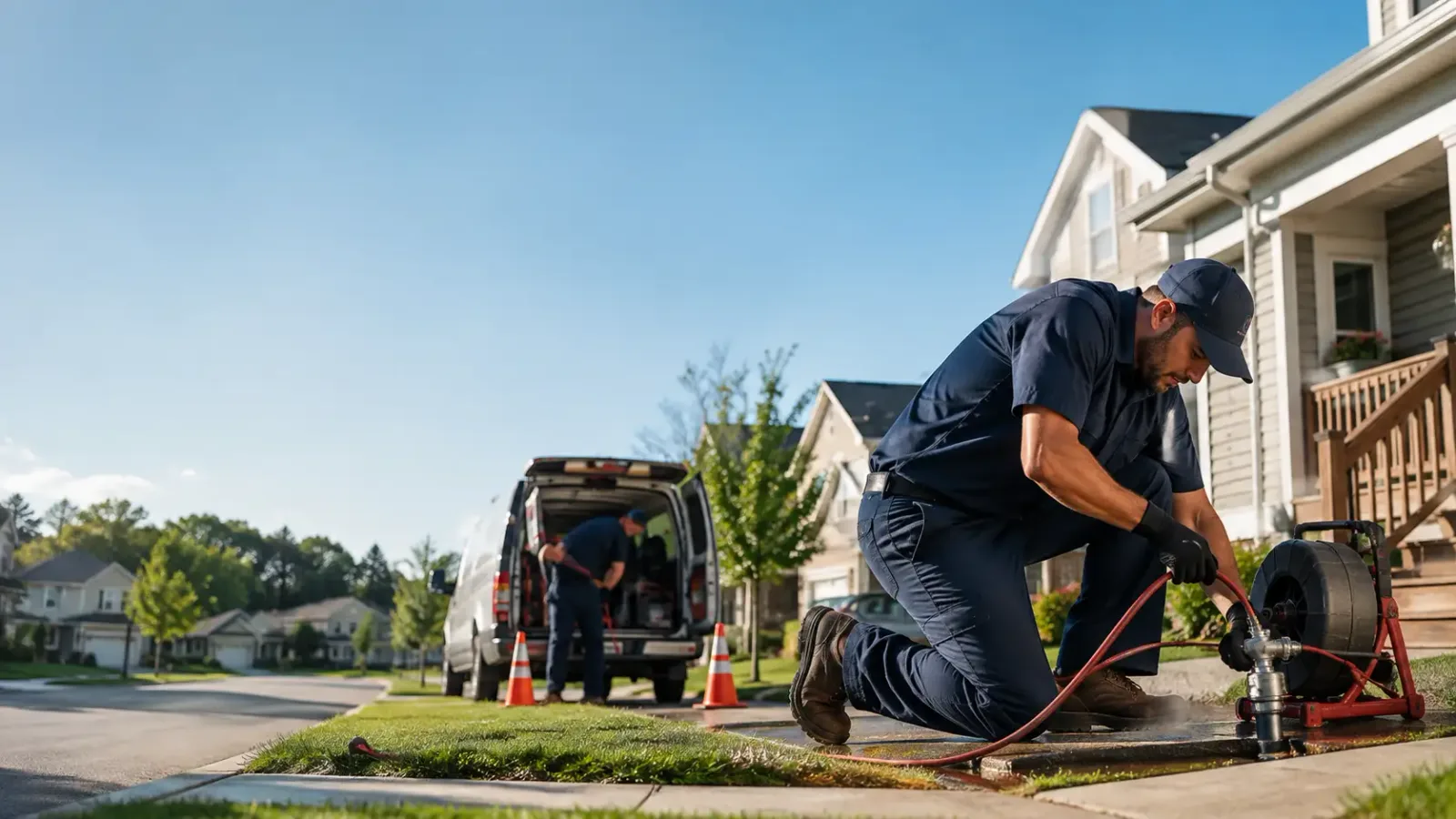 Emergency Plumbing in Gibbon, MN